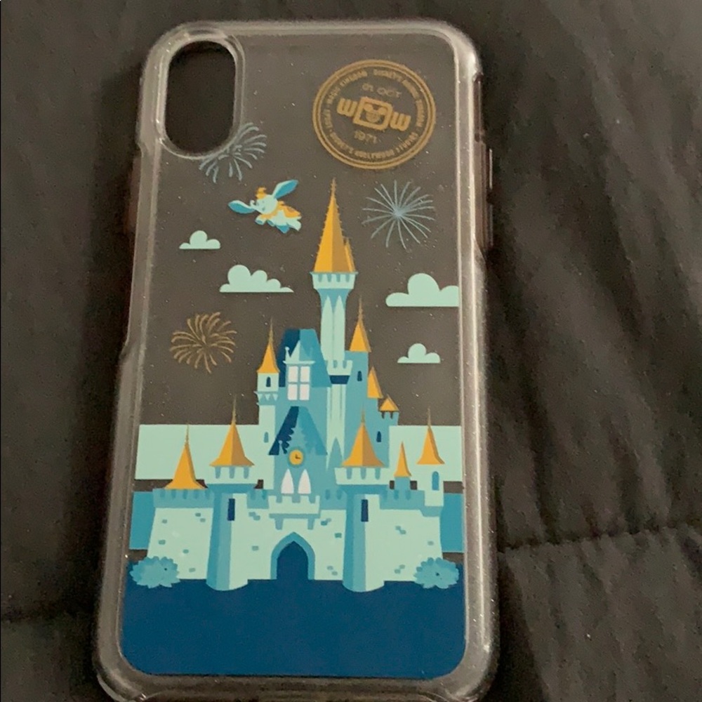Disney IPhone X otter box